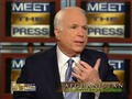NBC Meet the Press - McCain: ‘We Need to Get’ Bin Laden
