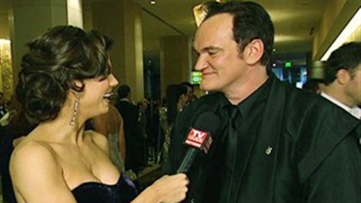 Golden Globes 2010 Exit Interview: Quentin Tarantino of Inglourious Basterds