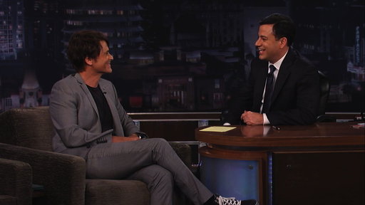 Rob Lowe, Part 3
