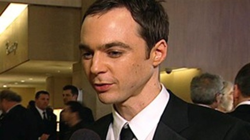 jim parsons hairstyles. Interview: Jim Parsons of