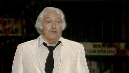 Strother Martin and The Specials