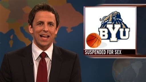 seth meyers weekend update. Weekend Update Favorites: Mar