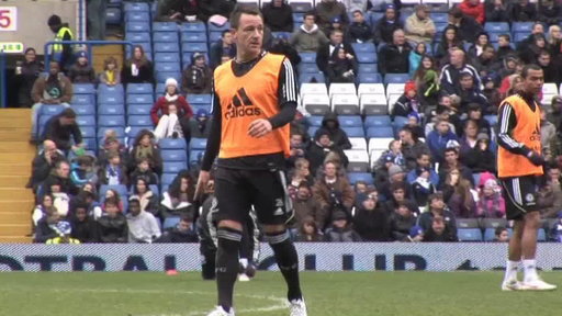 Omni Sport Bulletin : Terry Will Stand Trial After Euros