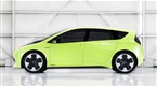 Edmunds' Inside Line: Toyota FT-CH Concept @ 2010 Detroit Auto Show