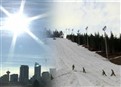 Olympic Venues Are Feeling the Heat picture