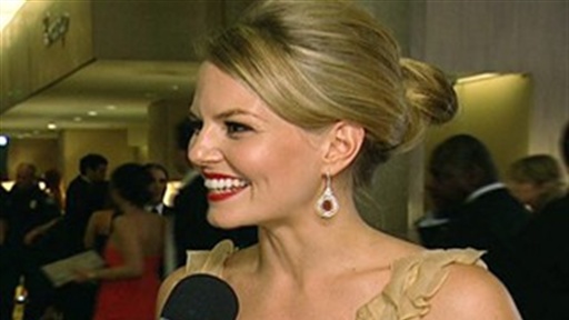 Golden Globes 2010 Exit Interview: Jennifer Morrison of House