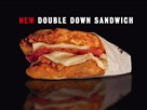 Pros & Cons: KFC Double Down Sandwich