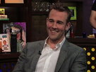 Watch What Happens Live | The Freak of 'Dawson's Creek'