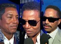 Jackson Brothers Very Emotional After Seeing Michael Jackson's 'This Is It' picture