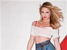 'Glee's' Agron Speaks Out On GQ Photos