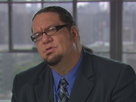 Celebrity Apprentice | Meet Penn Jillette