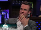 Watch What Happens Live | James Van Der Beek's Giant Ego