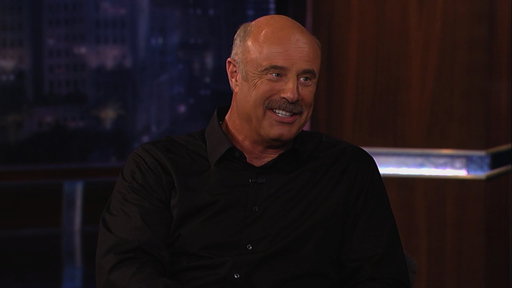Dr. Phil McGraw, Part 1