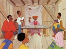 Fat Albert and the Cosby Kids | Season 1 Episode 6 | Moving