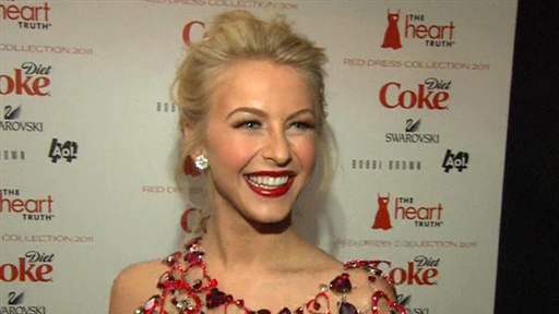 Julianne Hough, Denise Richards & Laila Ali React to Hitting the Video