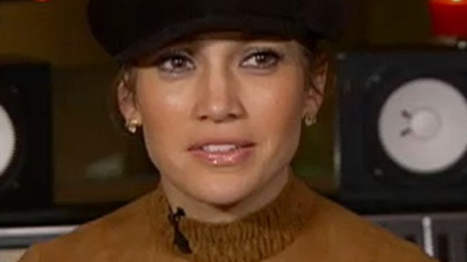 Jennifer Lopez Spreads the 'Love' Video