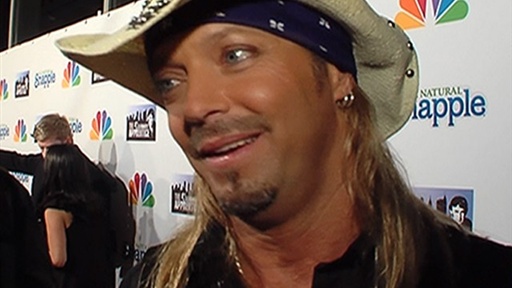 Bret Michaels: 'I'm Feeling a Little Beat Up' Video