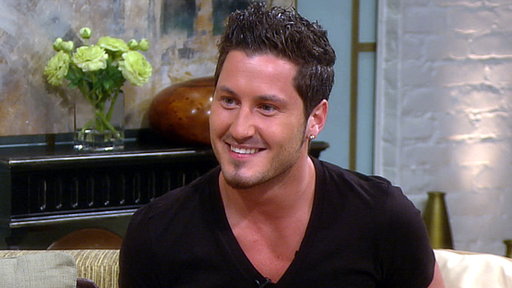 Is There a 'Dancing' Romance Brewing Between Val Chmerkovskiy an Video