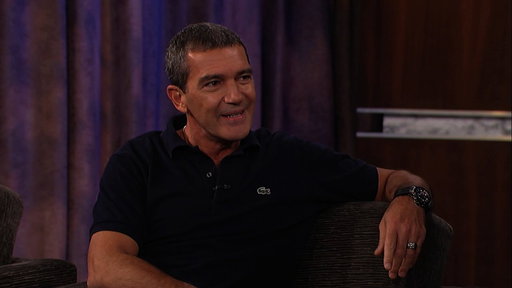Antonio Banderas, Part 1
