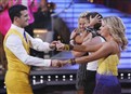 Louie Vito & Melissa Joan Hart Leave 'Dancing' picture
