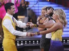 Louie Vito and Melissa Joan Hart Leave 'Dancing'