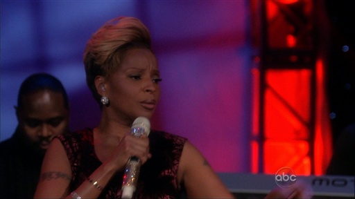 Mary J. Blige