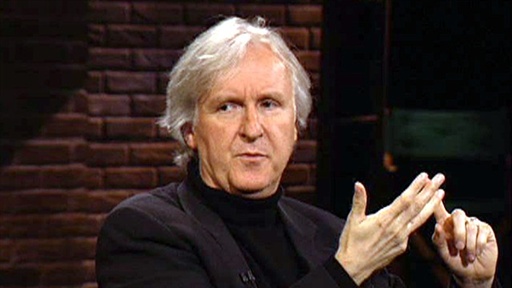 James Cameron: Chick Flick