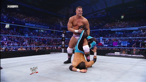 The Hart Dynasty Vs. the Dudebusters
