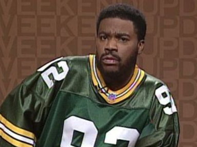Reggie White Speech