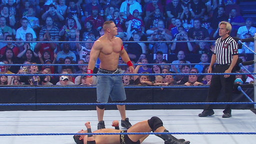 John Cena vs. Wade Barrett Video