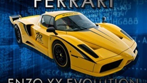 2010 Sports Cars & Concept Wheels