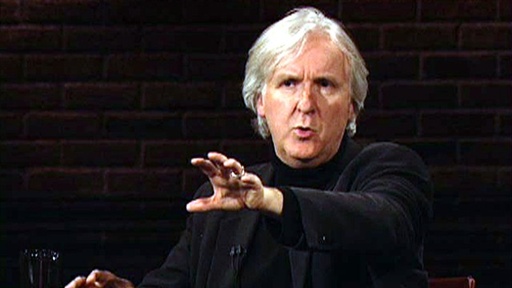 James Cameron: Shooting Video