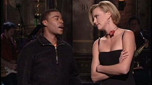 Charlize Theron Monologue