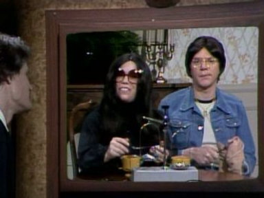 John Lennon and Yoko Ono Video