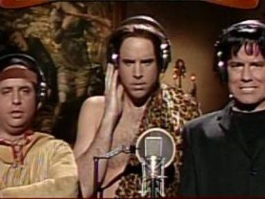 Tonto, Tarzan, and Frankenstein
