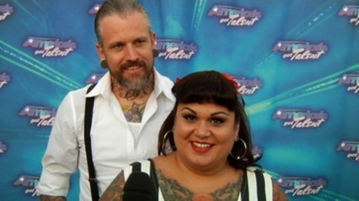 Backstage: Captain & Maybelle Video