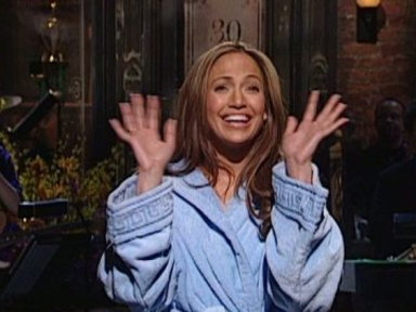 Jennifer Lopez Monologue Video