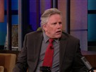 Vice President Gary Busey