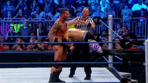 World Heavyweight Championship Match Video