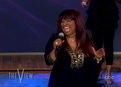 The View : Chaka Khan Performs