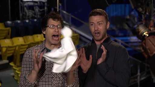 SNL Promo: Justin Timberlake