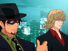 Tiger & Bunny | Season 1 Episode 14 | Love Is Blind