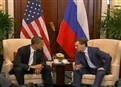 Obama Meets Medvedev, Then Heads to China picture