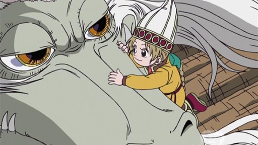 Luffy, Completely Surrounded! Commodore Nelson's Secret Strategy!