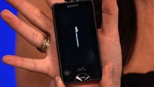 Sony X Series Walkman Mp3 Player Review