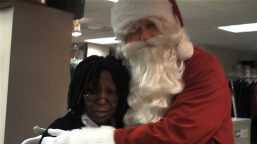 ViewTube- Bill Becomes Santa