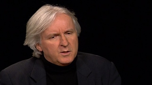 James Cameron, Director; Baseball Legend Willie Mays