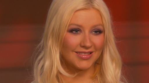 Christina Aguilera and Cher's Bath Water 'Burlesque' Bond? Video