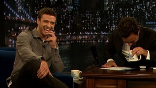 Justin Timberlake, Part 1 Video