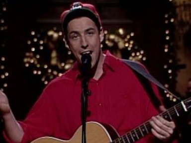 Adam Sandler's 'Presents Song' Video